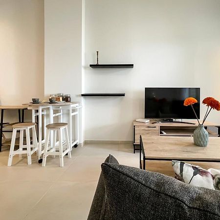 Soho Modern 55Sqm Studio With Secret Garden Apartment Athens Exterior photo