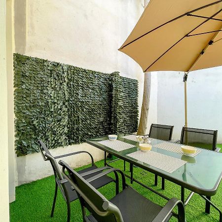 Soho Modern 55Sqm Studio With Secret Garden Apartment Athens Exterior photo