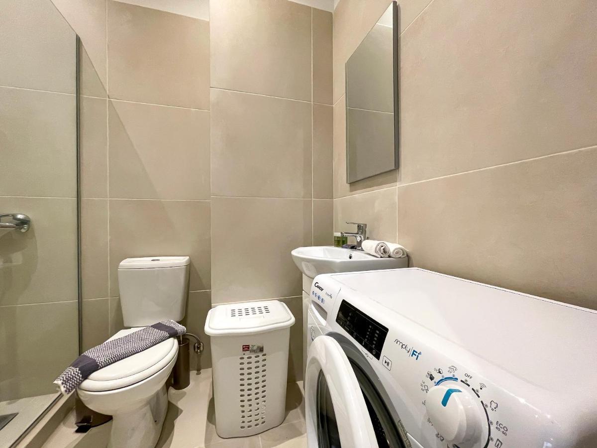 Soho Modern 55Sqm Studio With Secret Garden Apartment Athens Exterior photo
